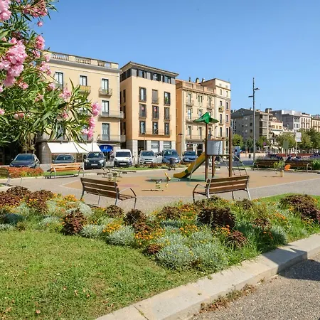 아파트 Apg Placa Catalunya *