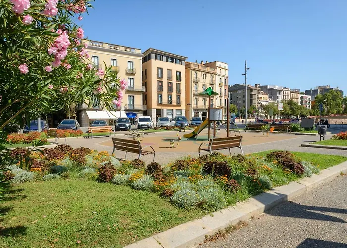 아파트 Apg Placa Catalunya *